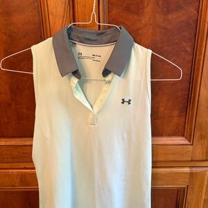 Under Armour Women's Golf Shirt Size Small